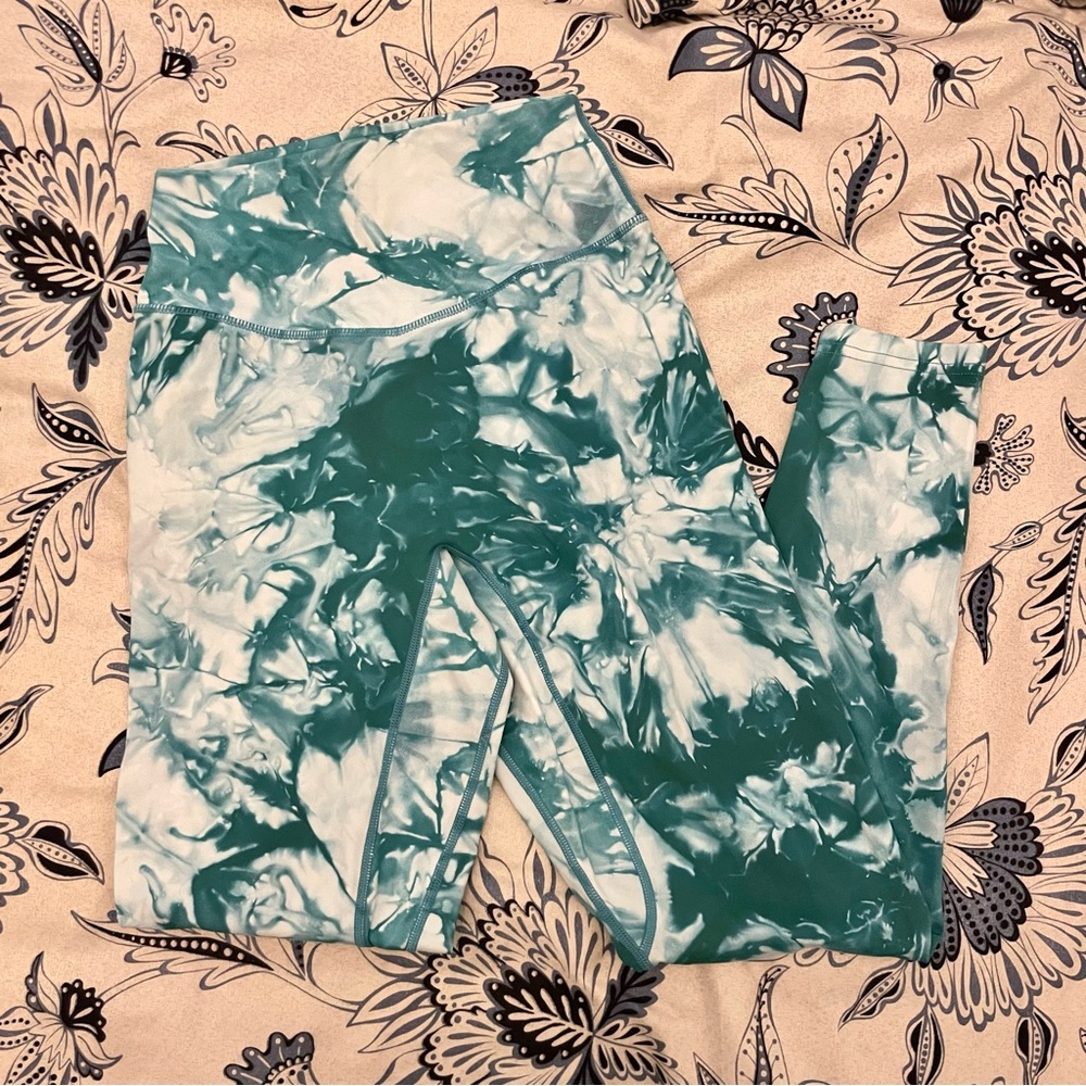 Balance Athletica OG tie dye pant